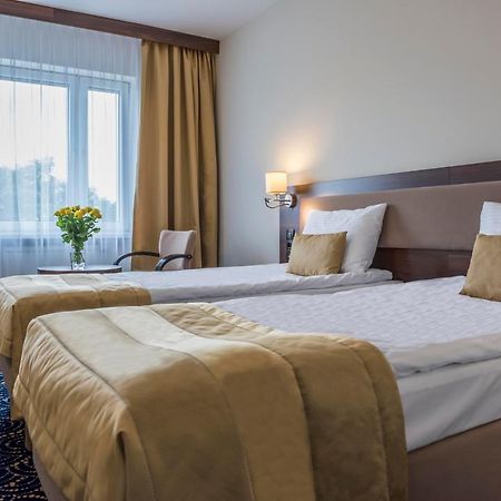 Hotel Justyna Kraków Eksteriør billede