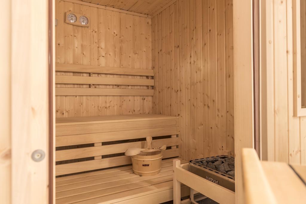 Hotel Justyna Kraków Eksteriør billede
