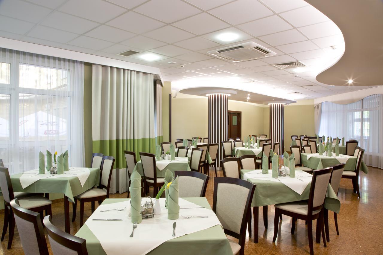 Hotel Justyna Kraków Eksteriør billede